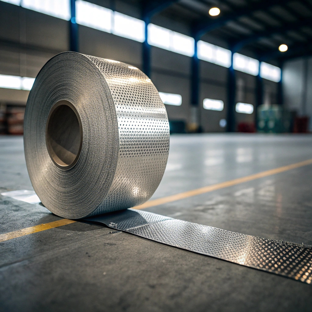 Лента нержавеющая упаковочная 1,9 мм 30Х13 ГОСТ 4986-79 г/к