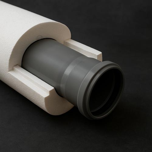 Скорлупа ППС 76х50 мм ПСБ-С35